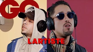 Lartiste juge le rap français : Ninho, SCH, Sofiane… | GQ