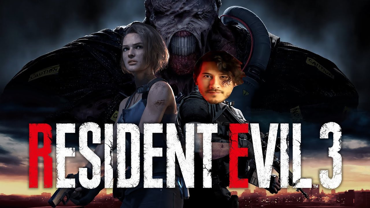 EVEN SCARIER | Resident Evil 3 Remake Demo | - YouTube