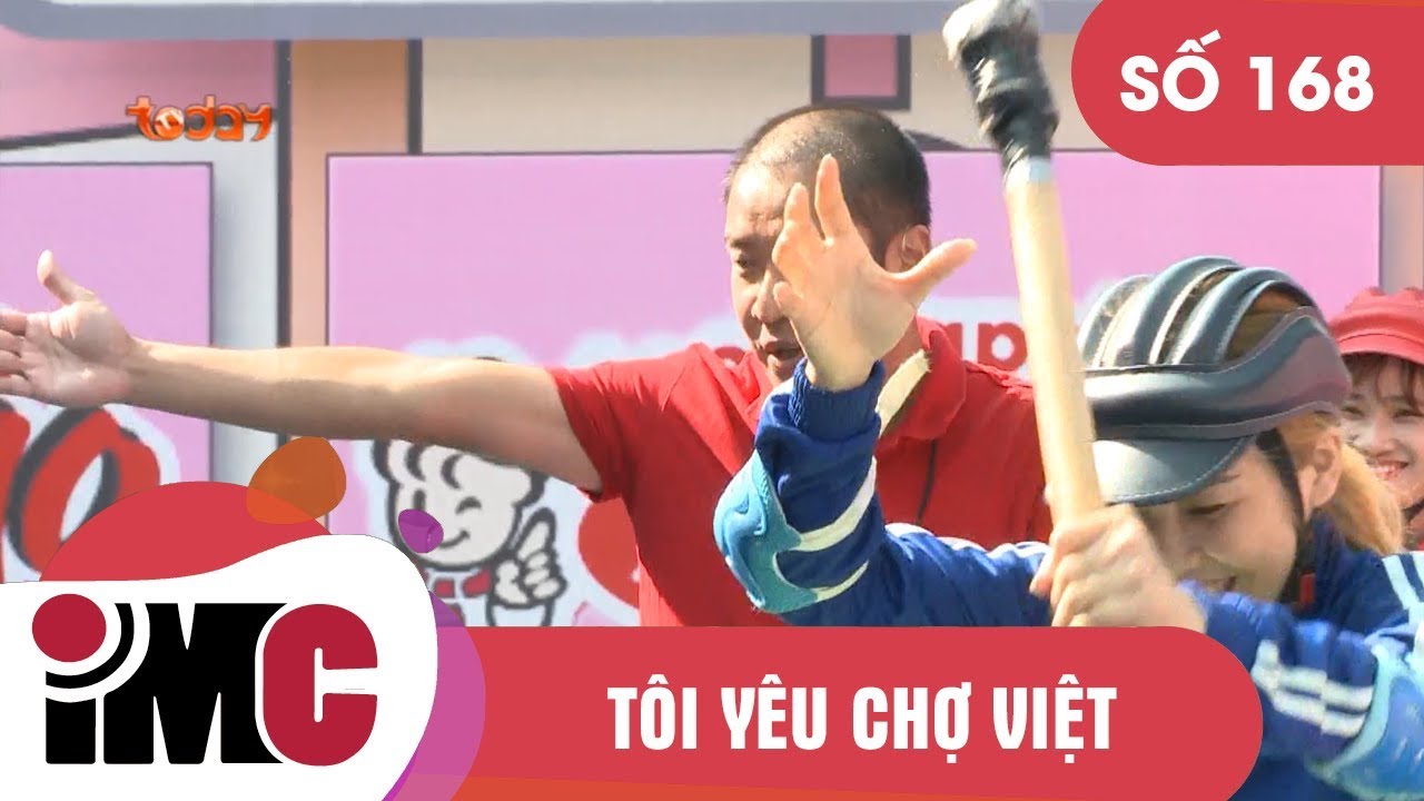 TÔI YÊU CHỢ VIỆT - SỐ 168: Chợ Ái Nghĩa Thị Trấn Ái Nghĩa, Huyện Đại Lộc, Tỉnh Quảng Ninh | IMCGroup