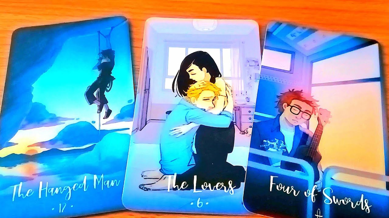 GHEN / TAROT READING