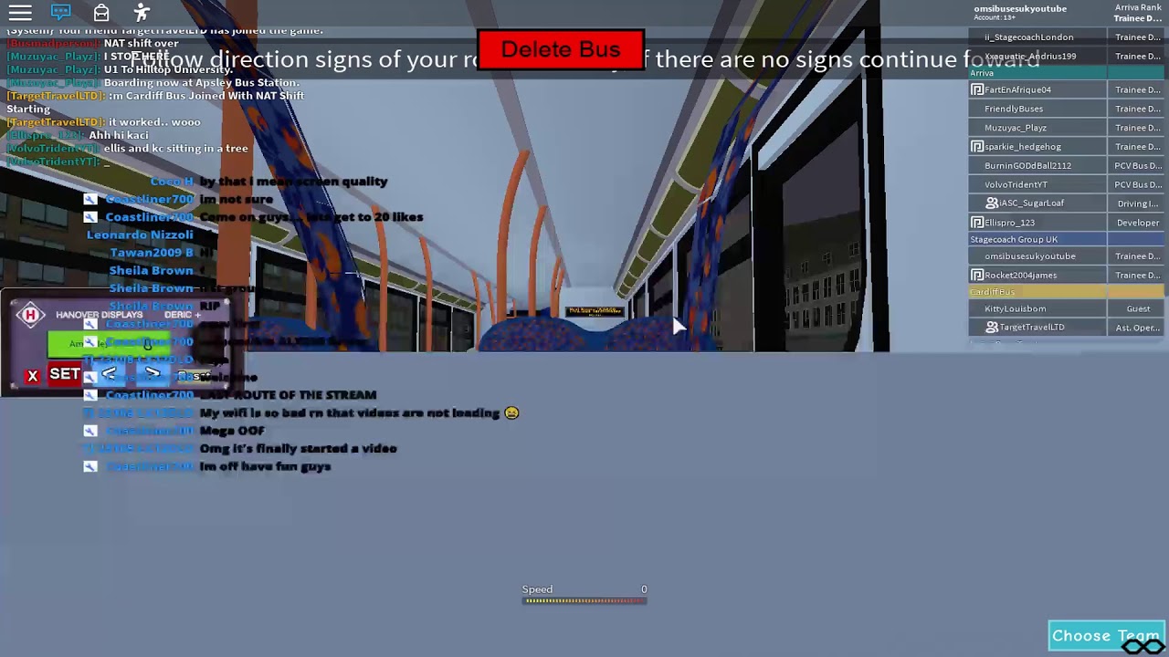 Ammanford Bus Simulator Episode 7 Route K8 By Games Uk - dis continued train bus simulator roblox