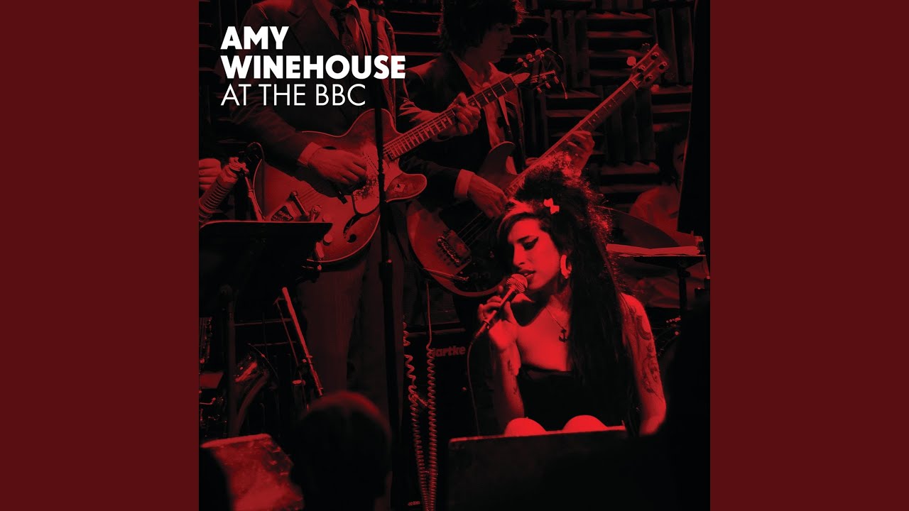 Stronger Than Me (Live On Later With Jools Holland / 2003