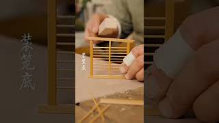 Ancient Chinese Bamboo Craft That Still Amazes The World 🎋