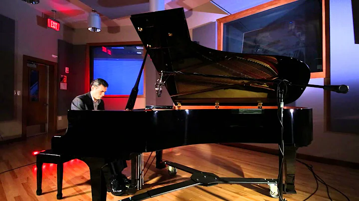 Chopin's Etude Op. 25 # 10 in B minor, Adolfo Vidal