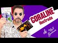 🗝🕯Neil Gaiman: Coraline y la llave hacia las sombras... ¡un cuento en dos ediciones ilustradas! 🧀🐀