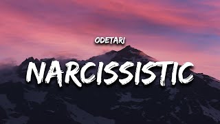 Odetari - NARCISSISTIC PERSONALITY DISORDER (Lyrics)