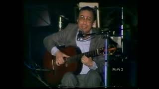 Joao Gilberto  Live in rome 1983 & Especial