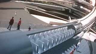 It's Elon Musk's idea, but Hyperloop Transportation Technologies is...