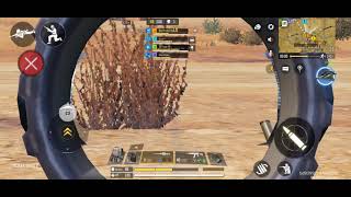 No one noticed this No reticle scope glitch In codm BR #youtubeshorts #callofdutymobile #callofduty