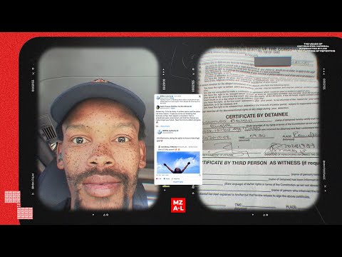 Nota Hands Himself To Prison After Rape Charges By Itumeleng Bokaba
