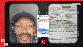 Nota Hands Himself To Prison After Rape Charges By Itumeleng Bokaba