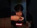 Eating without LPG Gas 😳🔥 | No Gas cooking challenge #shorts #funny