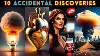 Top 10 Accidental Discoveries that changed the World Profile
