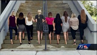 Former Gym Coach Sentenced To 40 Years In Prison On 27 Counts Of Crimes