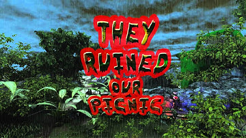 UDK Ruining my Picnic trailer & gameplay