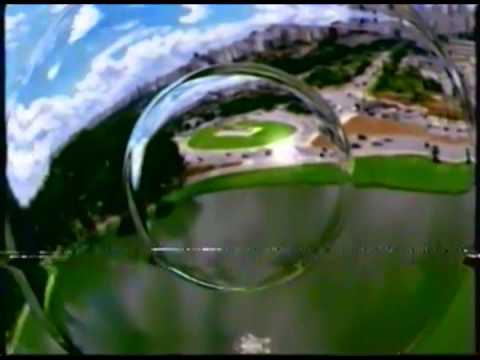 Vinheta Interprogramas Globo 2003