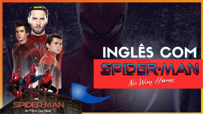 Este desafio de inglês é para os fãs do Homem-Aranha