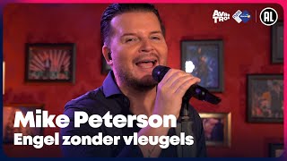 Mike Peterson - Engel zonder vleugels (LIVE) | Sterren NL Radio