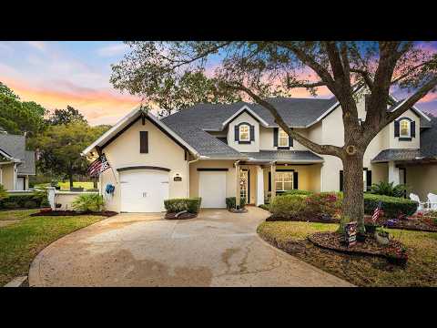 94036 Hemlock Court, Fernandina Beach, FL home video tour