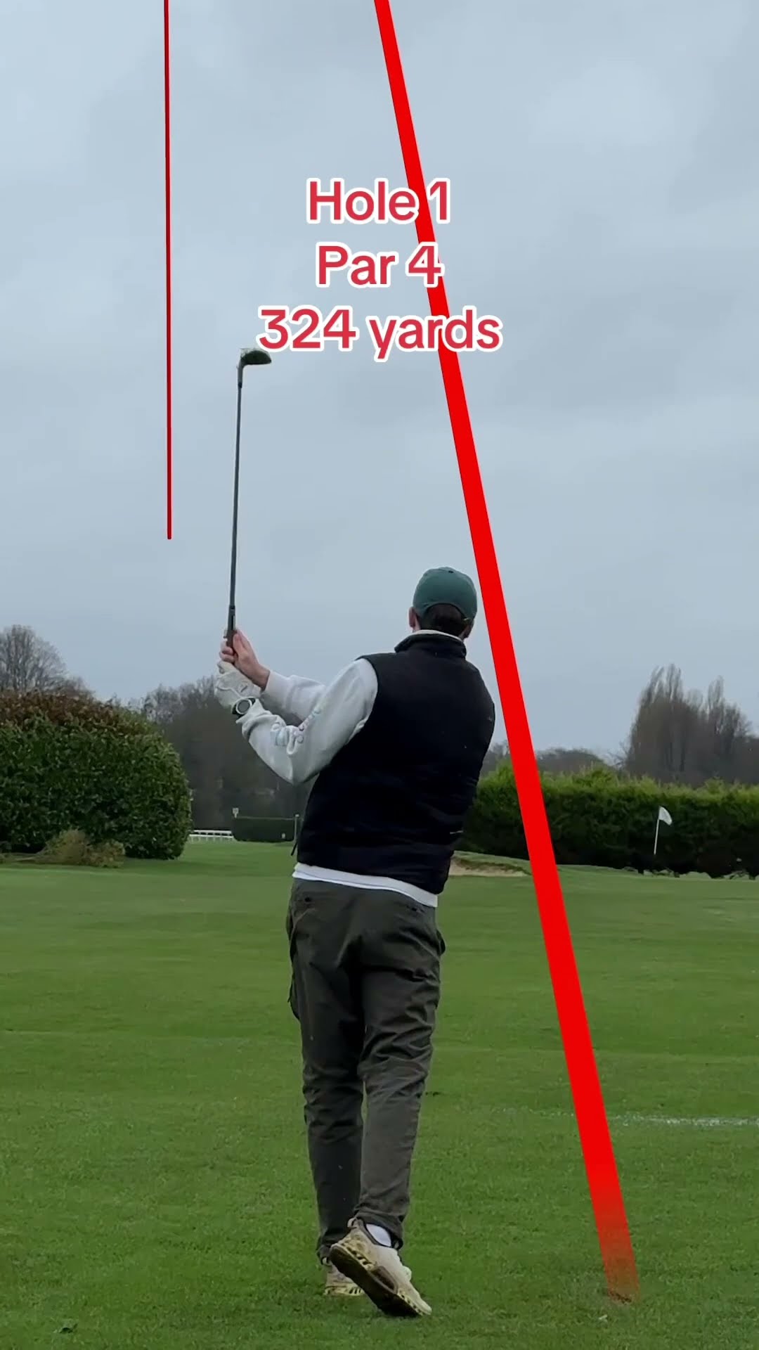 Day 303: Playing GOLF EVERYDAY until I make 18 pars in a row