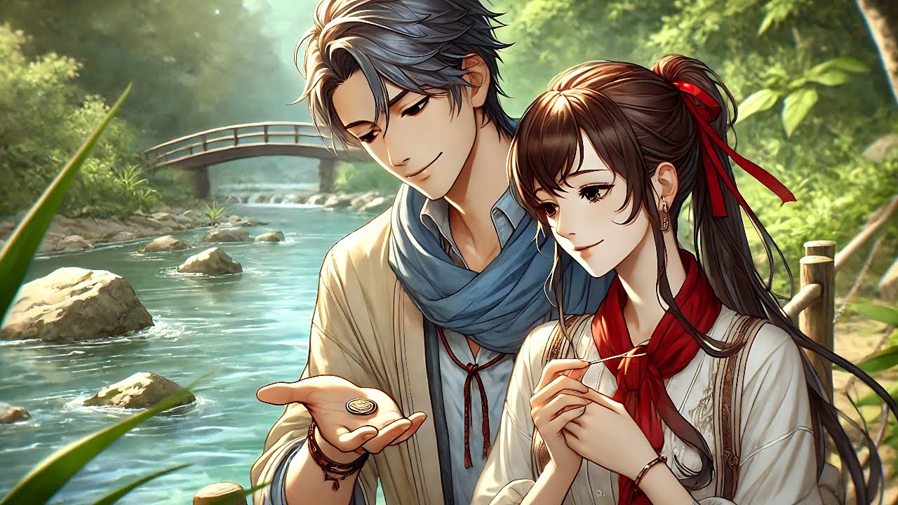 I Worshiped Her for Three Years, Then Threw Her Token Into the Lake. She Dived In After It