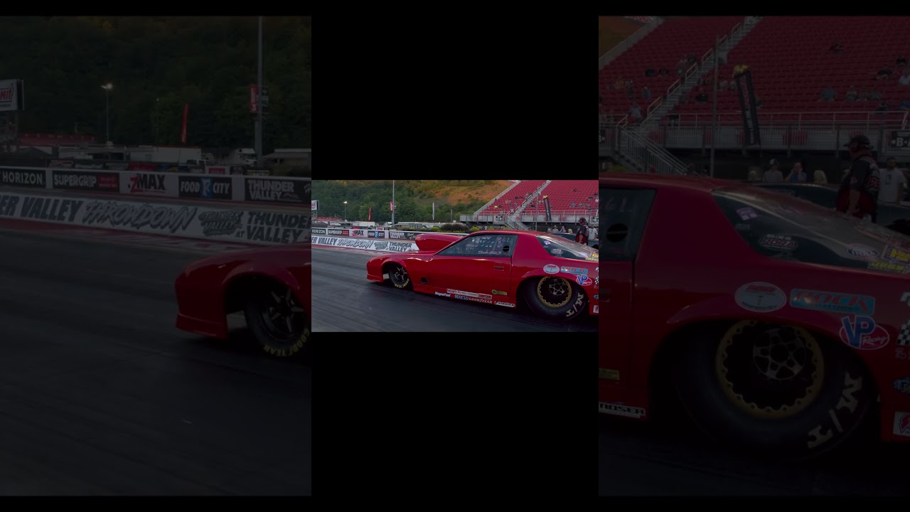 Top Sportsman - E1 - 2026 PDRA Thunder Valley Throwdown - Bristol Dragway #pdra #dragracing
