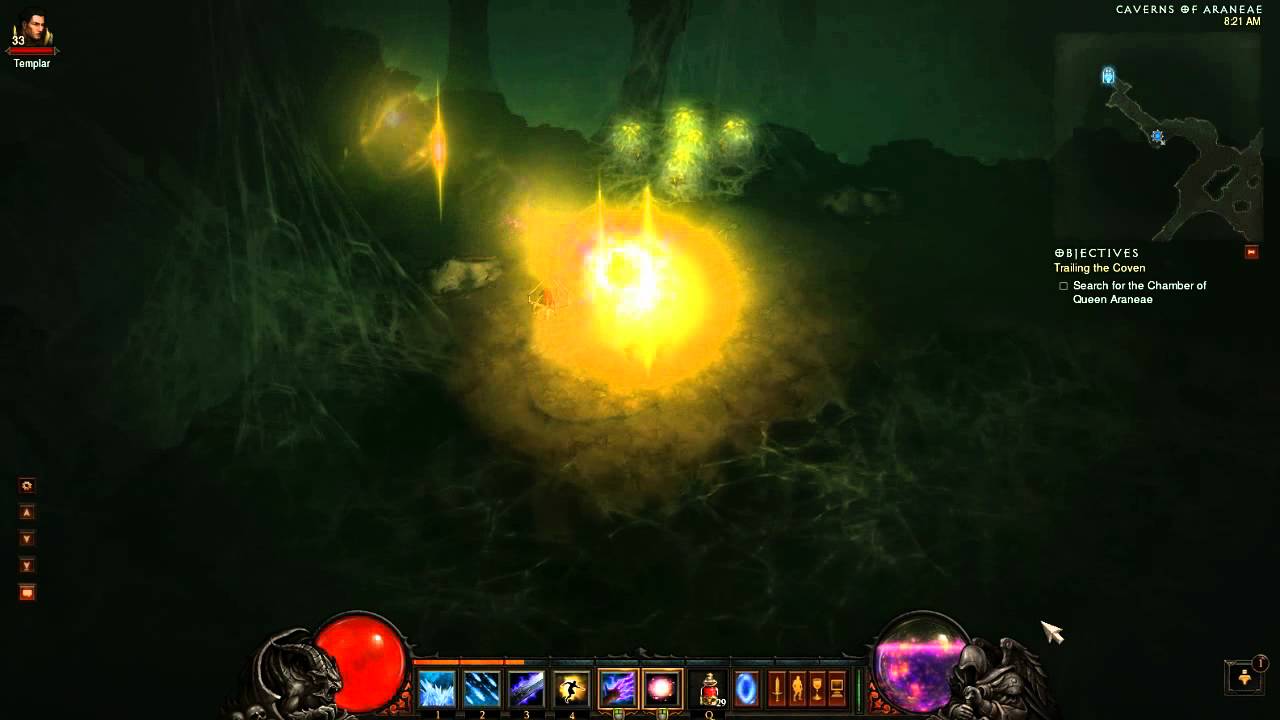 Diablo 3 Wormhole Teleport Rune Explained
