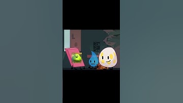 I ship "Eggy X Teardrop" and "Eraser X Teardrop" and wait till the end. #bfdi #tpot #objectshow