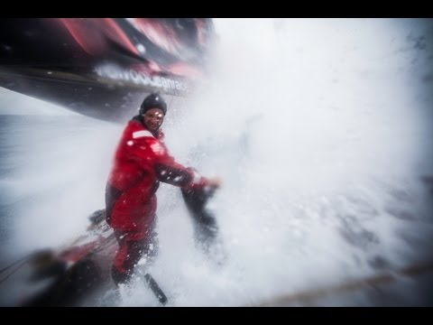 The Toughest Sailing Race in the World - Volvo Ocean Race 2011-12