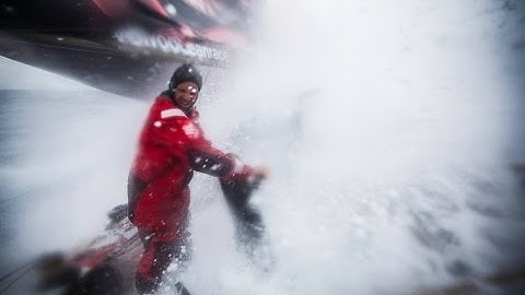 The Toughest Sailing Race in the World | The Ocean Race