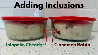 How I Add Things to My Sourdough Bread (Fruit, Cheese, Nuts, Seeds)