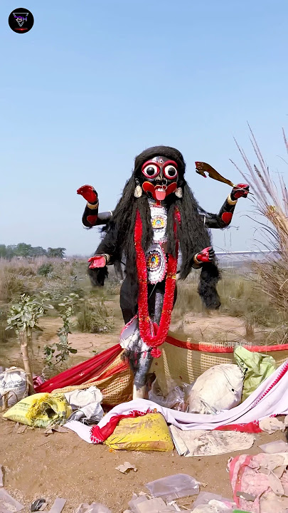 Jay Maa Kali | Kaali Mahaa kaali | #shorts #viral #trending #kalipuja #maakali