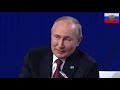 Ответы на вопросы В В  Путина на Международном дискуссионном клубе «Валдай»  27 октября 2022 года
