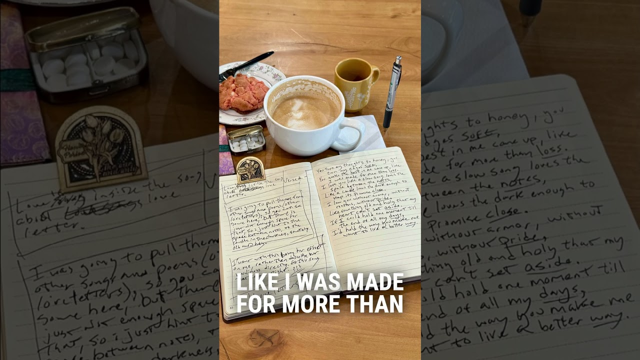 Love Letters – Scratch Track (02)