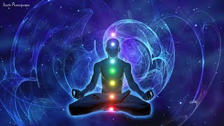 'UNBLOCK ALL 7 CHAKRAS' 12 Hour Deep Sleep Meditation: Aura Cleansing & Balancing Chakra