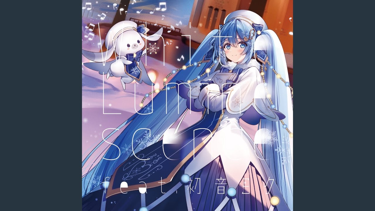 Mayu wo toku (feat. Hatsune Miku)