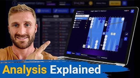 How to use Analysis Mode (Backgammon Galaxy new version)