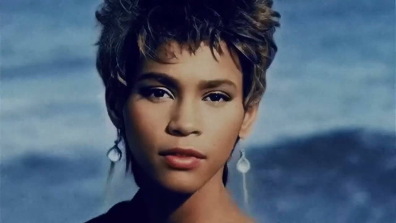 Whitney Houston - All At Once (Visualizer)