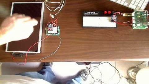 Arduino + XBee - Solar-Power Temperature Sensor