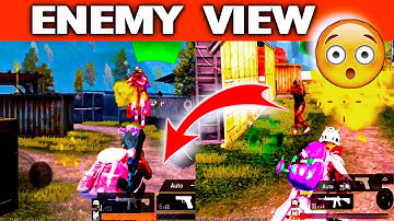 SNAPDRAGON 855 (LG G8X THINQ 2019) TDM [HIGHLIGHT]👿 - GamexLegend 1v1 Enemy View / Part - 7