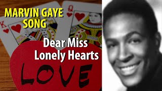 Marvin Gaye Dear Miss Lonely Hearts Unreleased