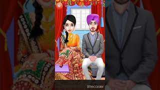 Bedroom - Punjabi wedding game screenshot 4