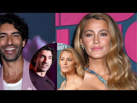 Justin Baldoni's 2 AM Voice Memo to Blake Lively Revealed - YouTube