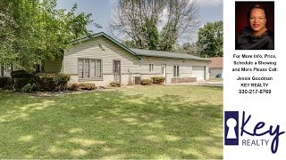 2219 Copley Rd, Akron, OH Presented by Jessie Goodman.