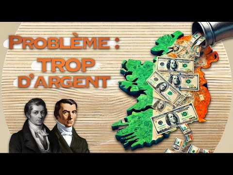 Hitting the JACKPOT by CUTTING TAXES 🤑 Ireland and the Laffer curve 🍀📈 #Ireland #Taxes #Laffer