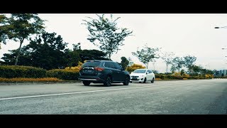 Roads.sg x Mitsubishi - Driving In Wrong Direction