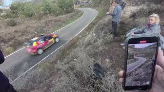 WRC CATALUNYA 2022 IN 60 SECONDS #wrc #pov #RACC