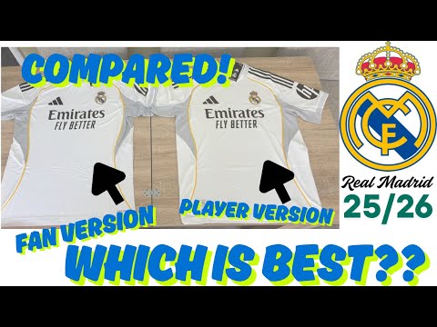 Real Madrid Home