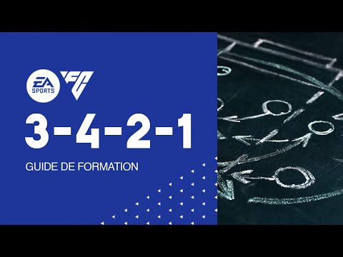 Les meilleures tactiques et instructions en 3-4-2-1 [FC 24]