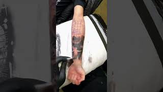 Hellraiser tattoo